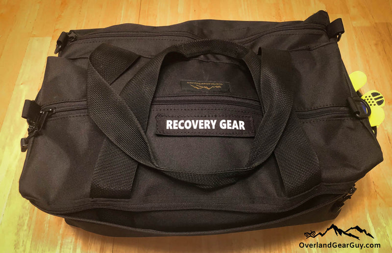 Load image into Gallery viewer, Recovery Gear Bag