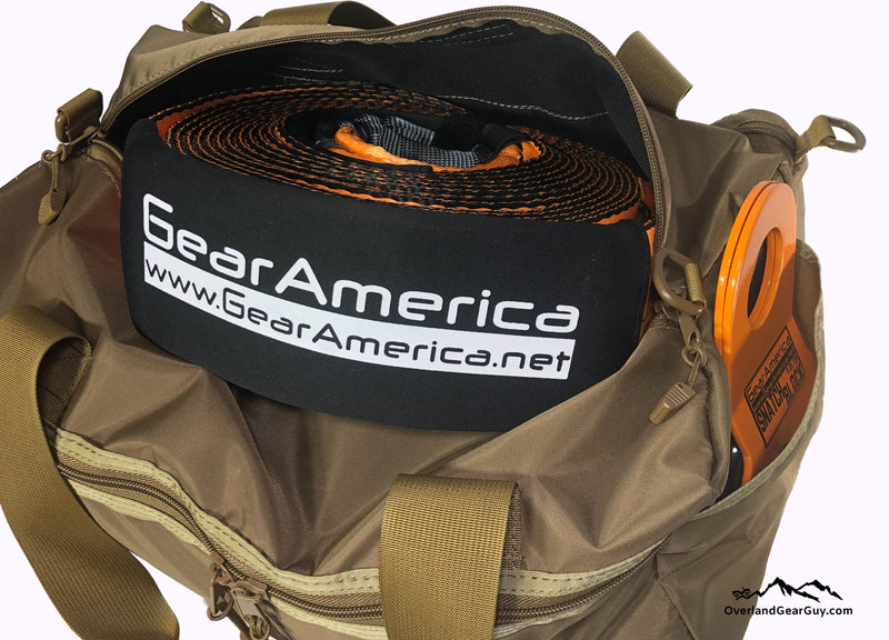 Load image into Gallery viewer, Recovery Gear Bag
