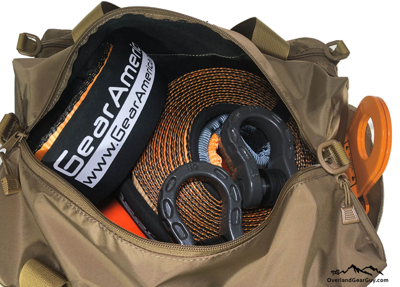 Load image into Gallery viewer, Recovery Gear Bag