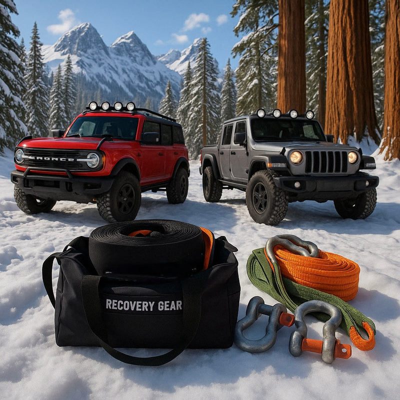 Load image into Gallery viewer, Recovery Gear Bag