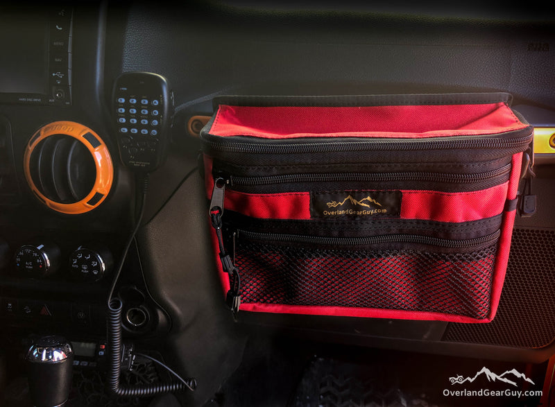 Load image into Gallery viewer, Jeep Grab Handle Pouch