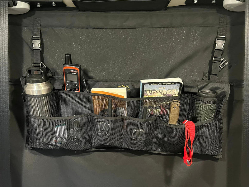 Load image into Gallery viewer, Revel Van Rear Storage Organizer