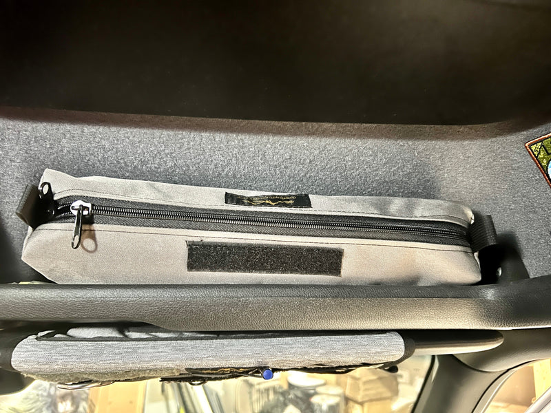 Load image into Gallery viewer, Sprinter Storage Cubby Pouches - Set - Sprinter Door Cubbies