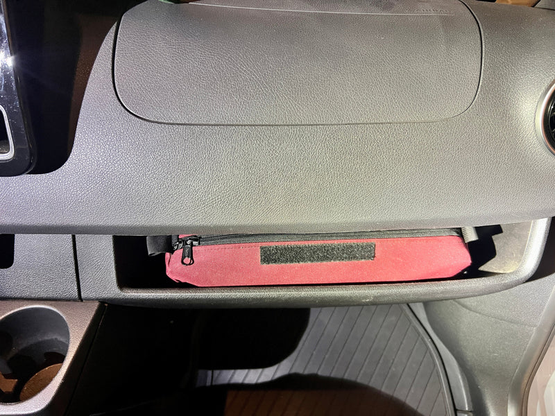 Load image into Gallery viewer, Sprinter Storage Cubby Pouches - Set - Sprinter Door Cubbies