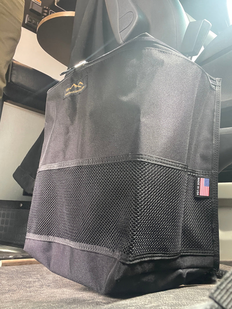 Load image into Gallery viewer, Revel Van Trash Bag (Between the Seats). - Medium