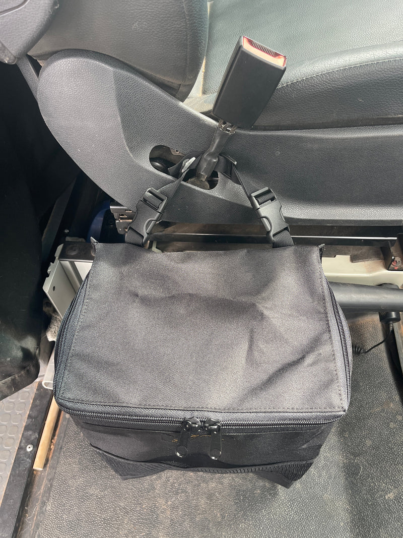 Load image into Gallery viewer, Revel Van Trash Bag (Between the Seats). - Medium