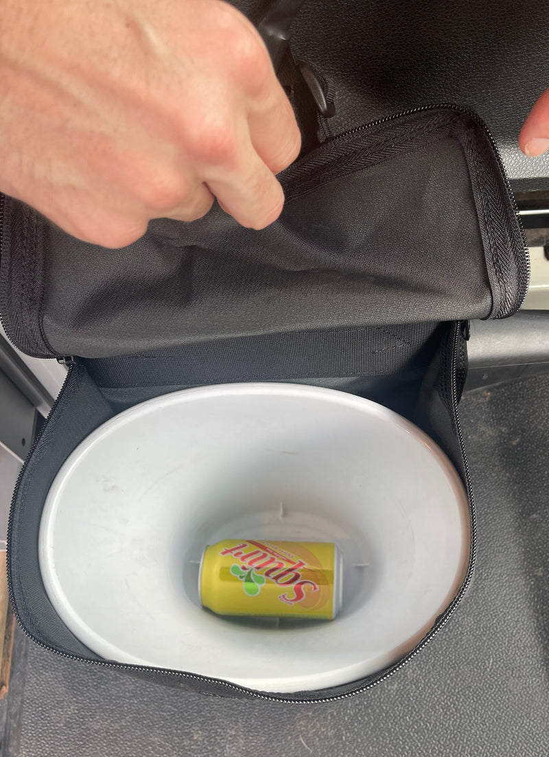 Load image into Gallery viewer, Revel Van Trash Bag (Between the Seats). - Medium