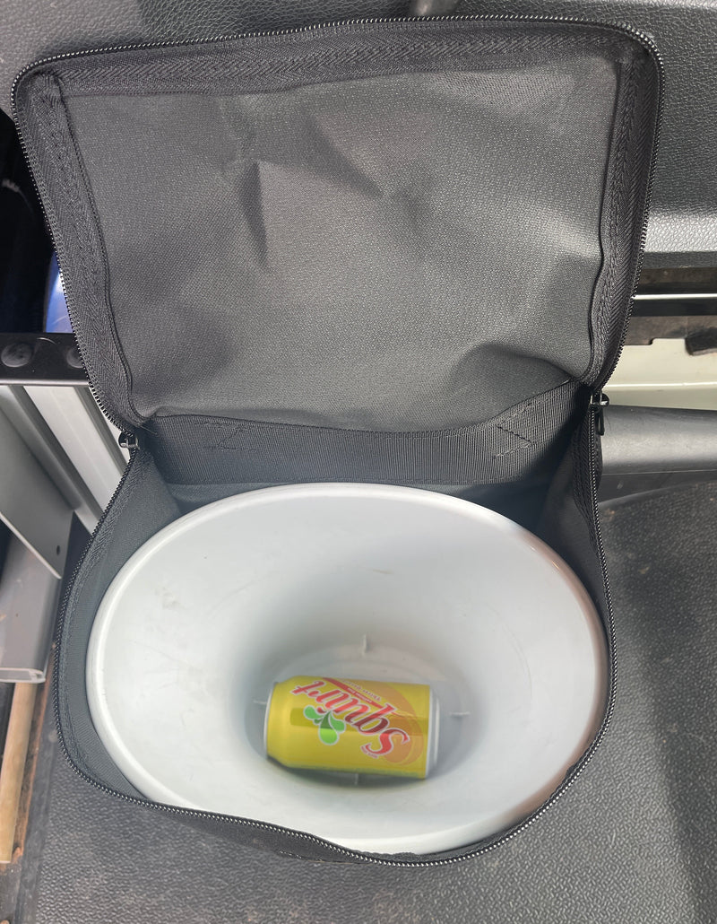 Load image into Gallery viewer, Revel Van Trash Bag (Between the Seats). - Medium