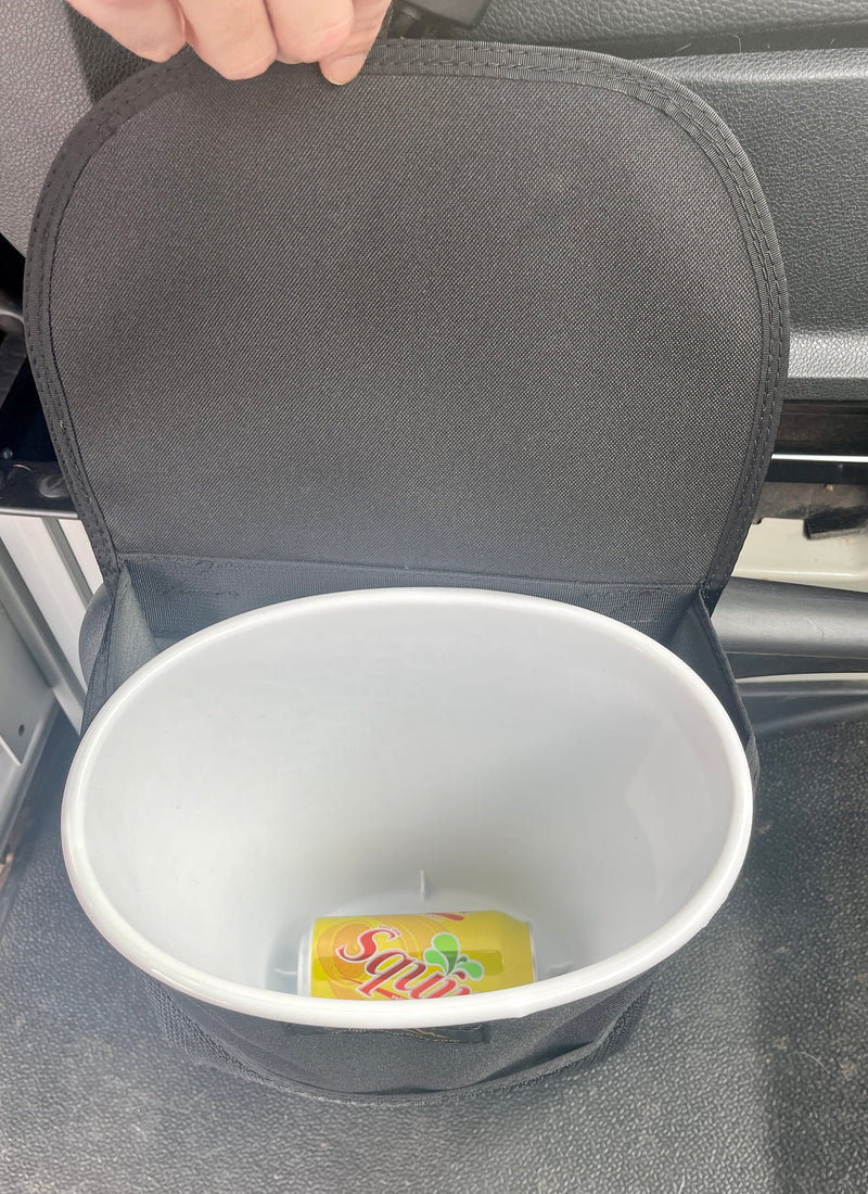 Load image into Gallery viewer, Revel Van Trash Bag (Between the Seats). - Medium