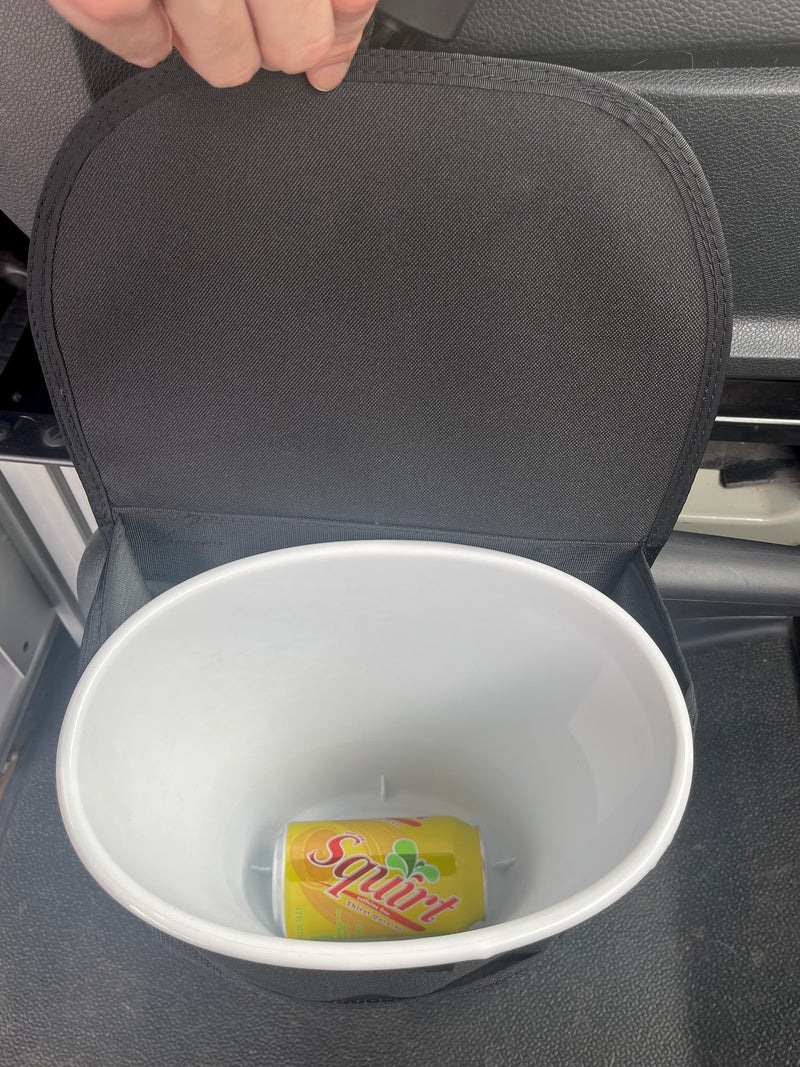 Load image into Gallery viewer, Revel Van Trash Bag (Between the Seats). - Medium