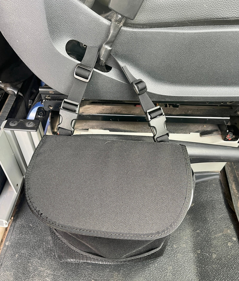Load image into Gallery viewer, Revel Van Trash Bag (Between the Seats). - Medium
