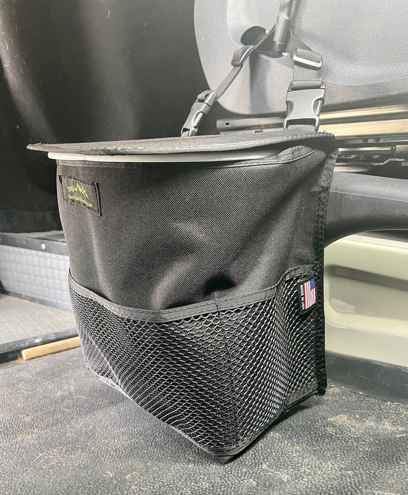 Load image into Gallery viewer, Revel Van Trash Bag (Between the Seats). - Medium