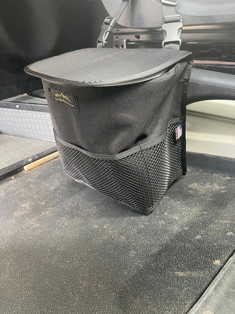 Load image into Gallery viewer, Revel Van Trash Bag (Between the Seats). - Medium