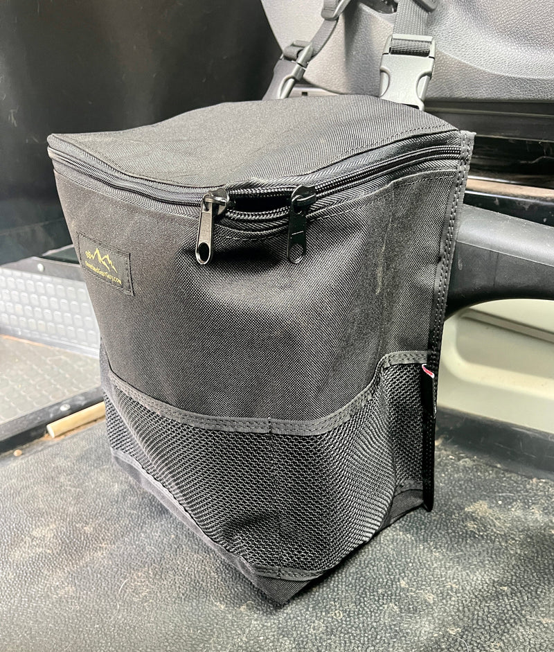 Load image into Gallery viewer, Revel Van Trash Bag (Between the Seats). - Medium