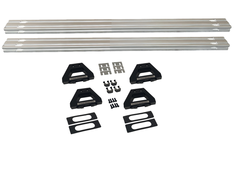 Load image into Gallery viewer, Badwater Rack System Compatible With Rivian R1T