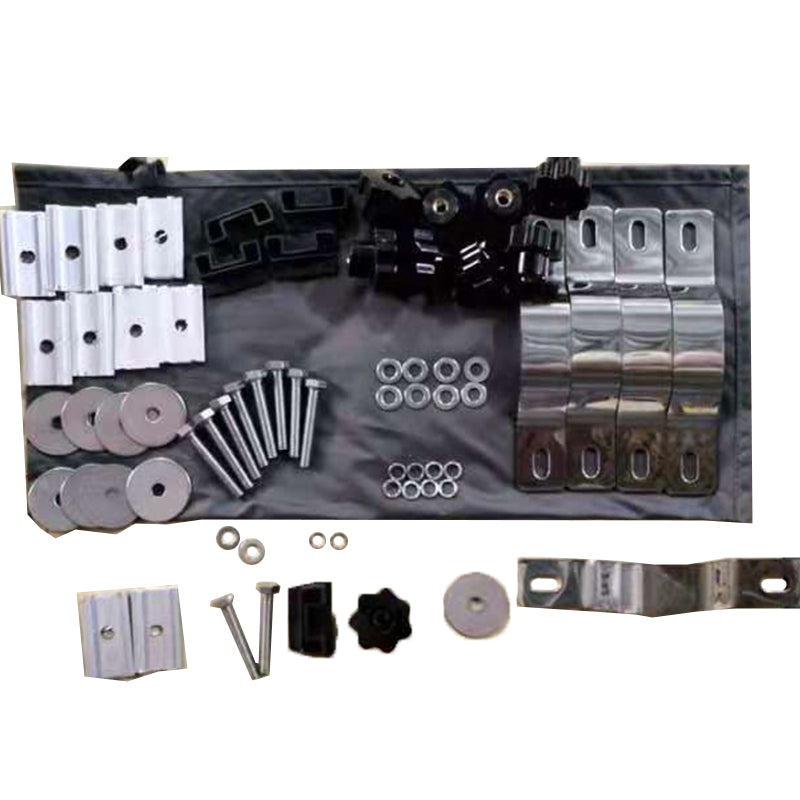 Load image into Gallery viewer, Outdoorsman XL -Aluminum Clam Shell Roof Top Tent