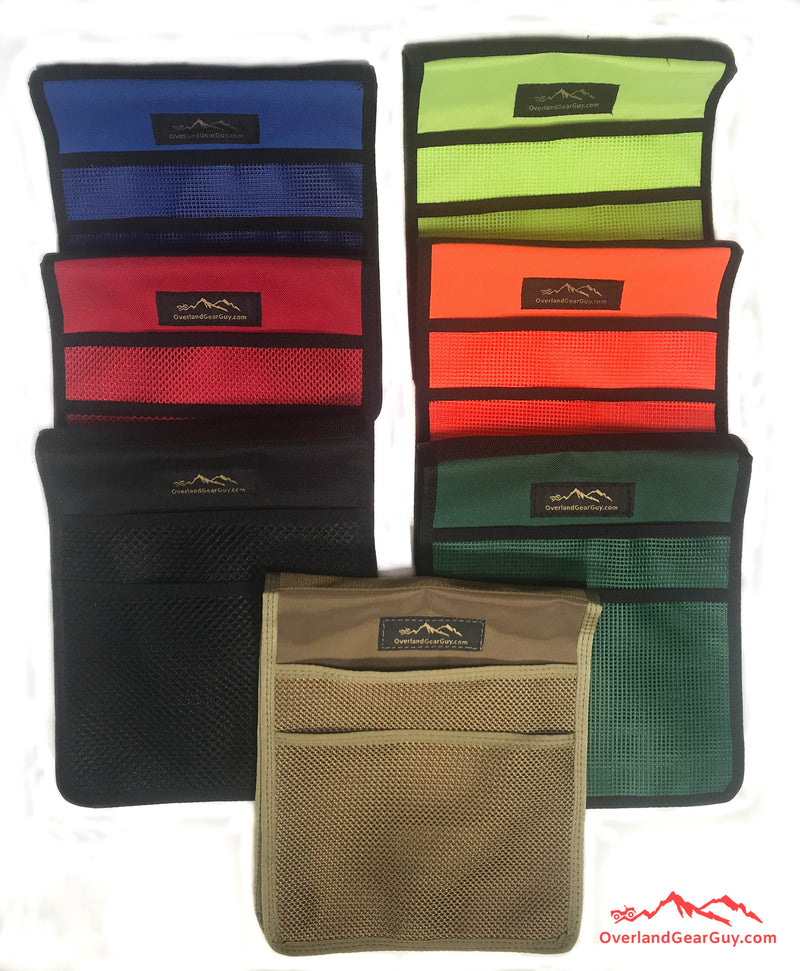 Load image into Gallery viewer, Roof Top Tent Storage Bag (Flat Pocket)