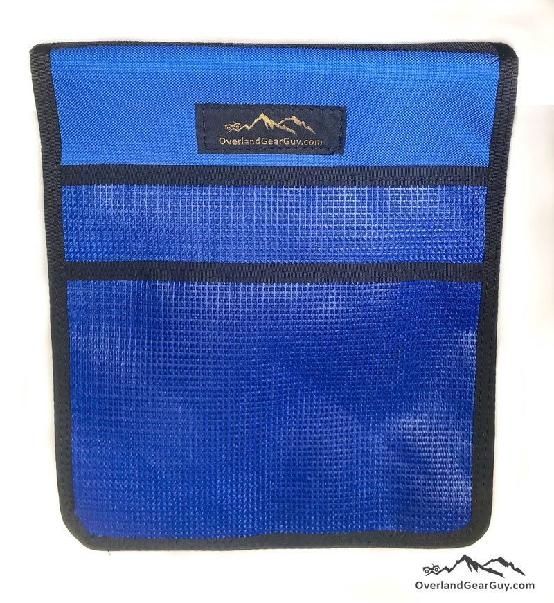 Load image into Gallery viewer, Jeep Grab Handle Mesh Flat Pocket