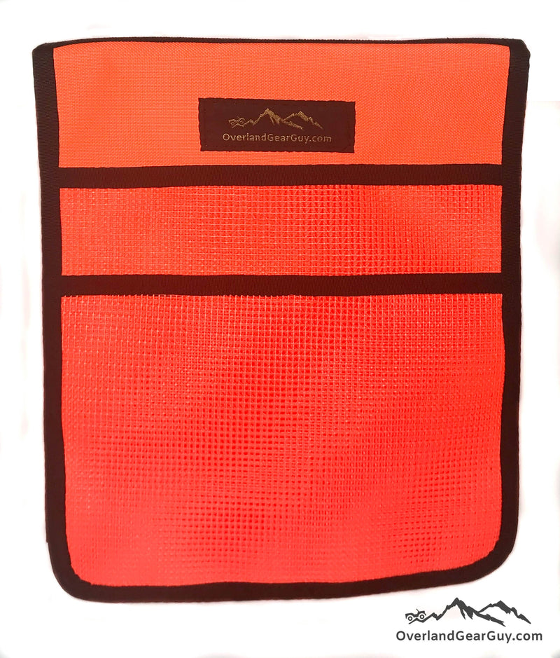 Load image into Gallery viewer, Roof Top Tent Storage Bag (Flat Pocket)