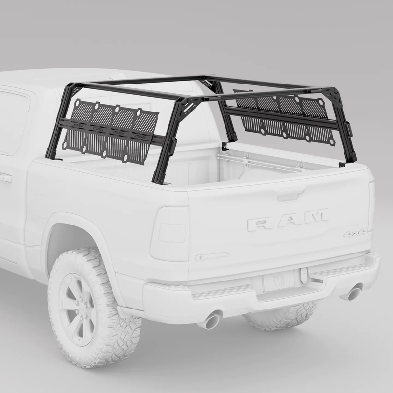 Load image into Gallery viewer, XTR1 Bed Rack for Dodge Ram 1500 - Tapered Bed