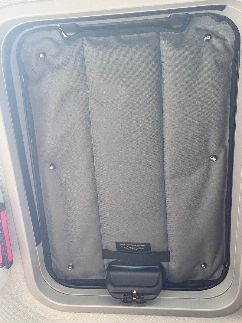 Load image into Gallery viewer, INEOS Grenadier Safari Window Covers