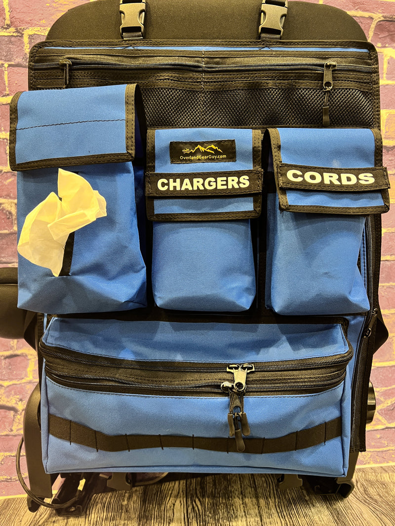 Load image into Gallery viewer, Moab Seat Organizer