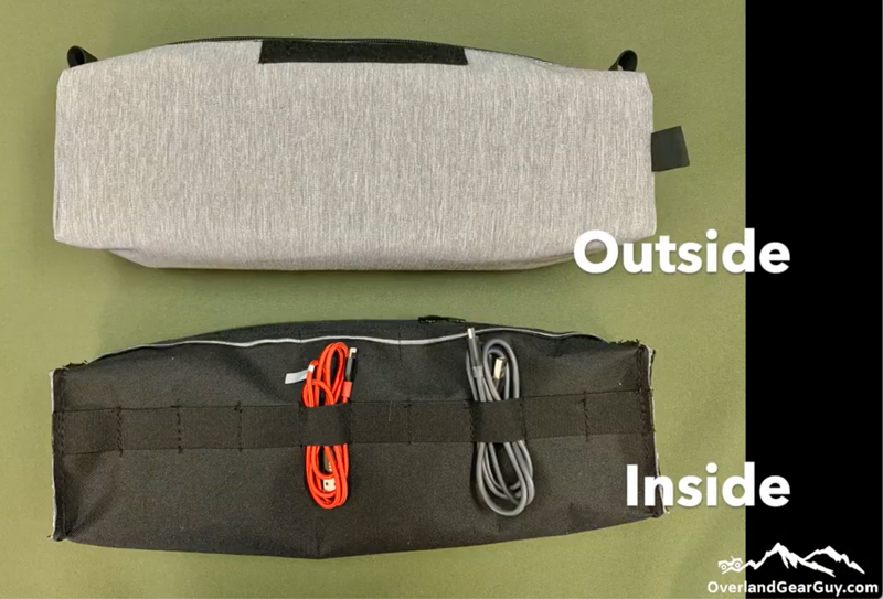 Load image into Gallery viewer, MOLLE  Storage Cubby Pouches - Set