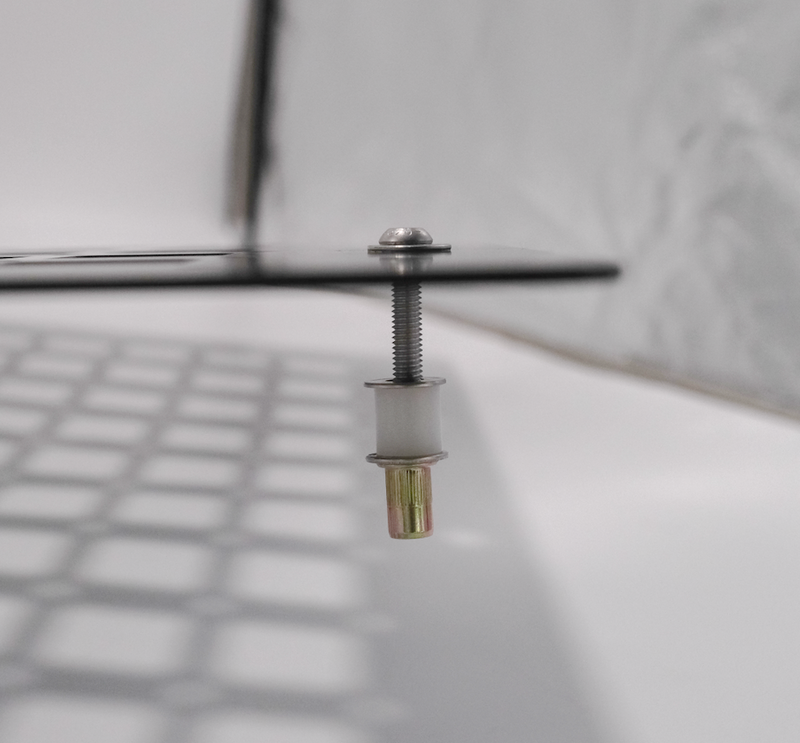 Load image into Gallery viewer, Rear Door Modular MOLLE Storage Panels for Ram Promaster by FreedomVanGo