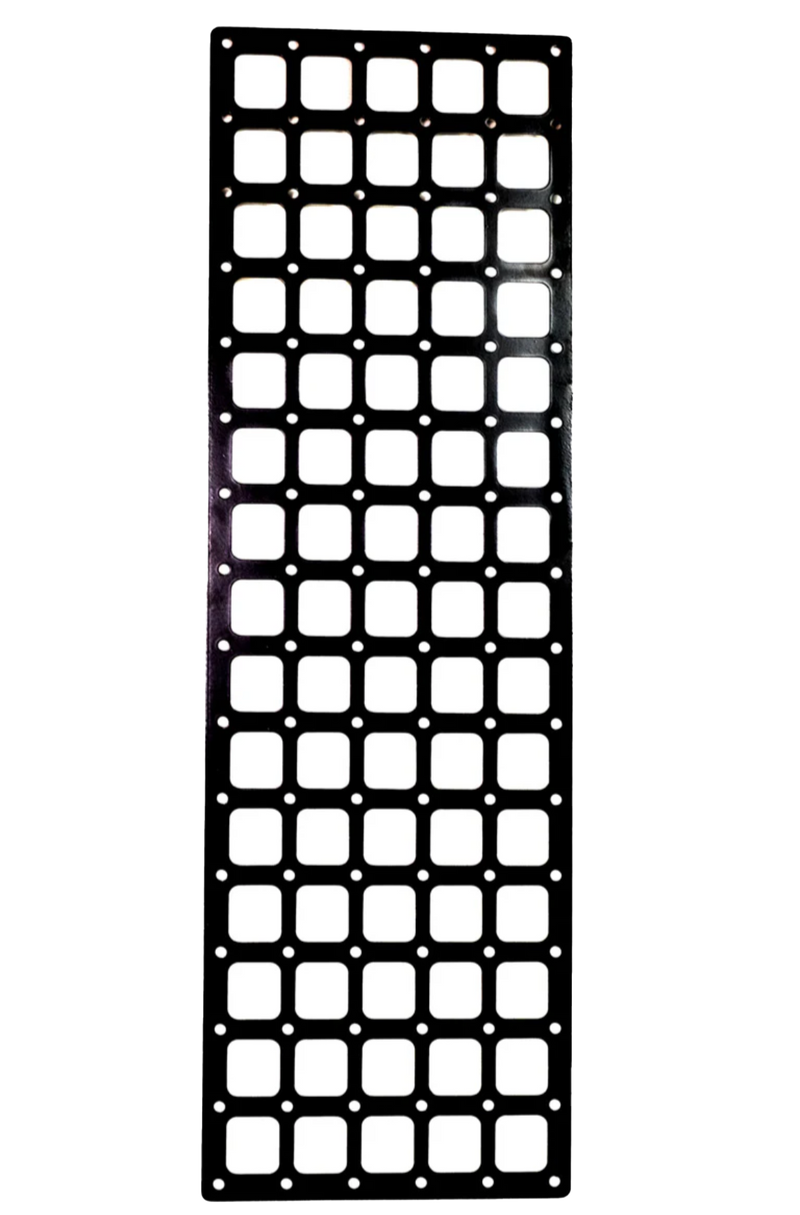 Load image into Gallery viewer, The Original Revel Shower Door MOLLE Panel by FreedomVanGo