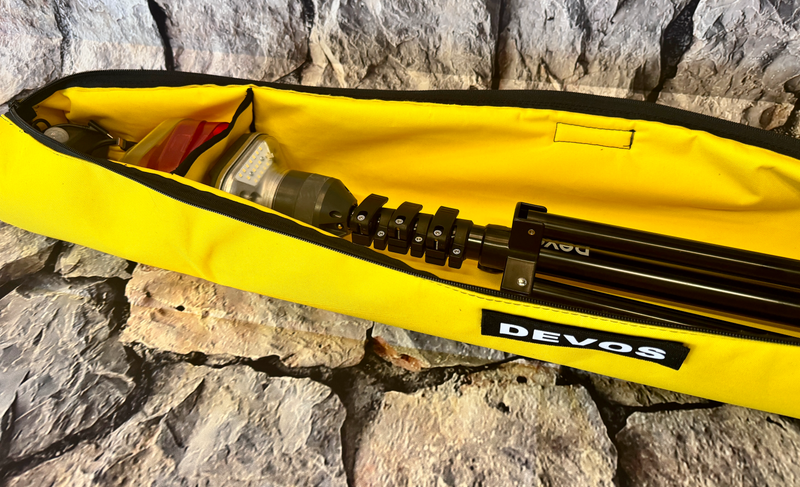 Load image into Gallery viewer, Devos II Light Stand Carry Bag