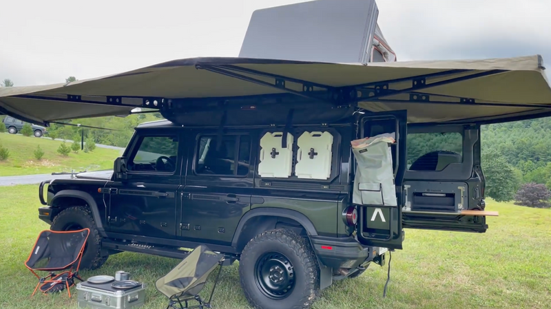 Load image into Gallery viewer, Ladder Trash Bag - 24 inch