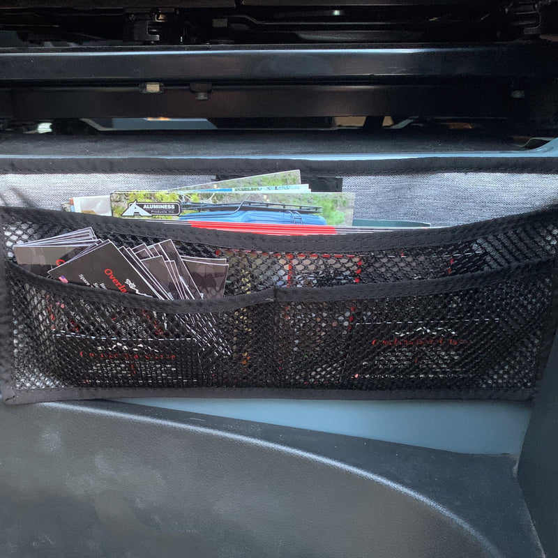 Load image into Gallery viewer, Magnetic Seat Base Organization Pouch