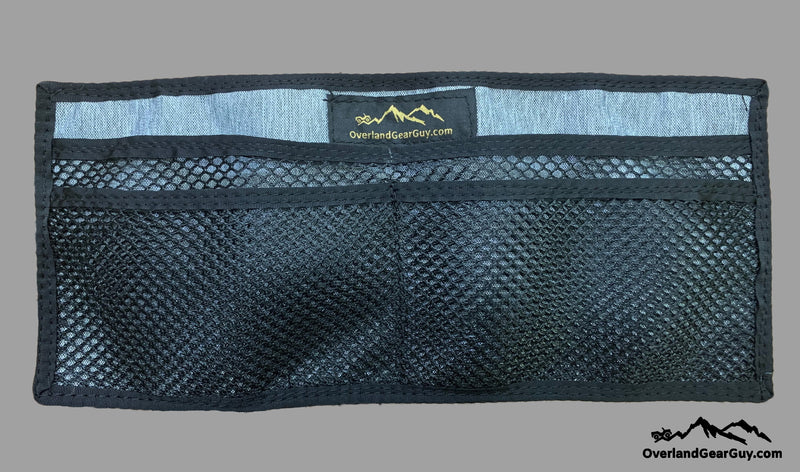 Load image into Gallery viewer, Magnetic Seat Base Organization Pouch