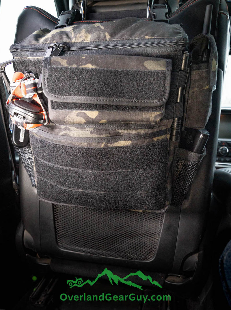 Load image into Gallery viewer, MOLLE Sunglasses Pouch