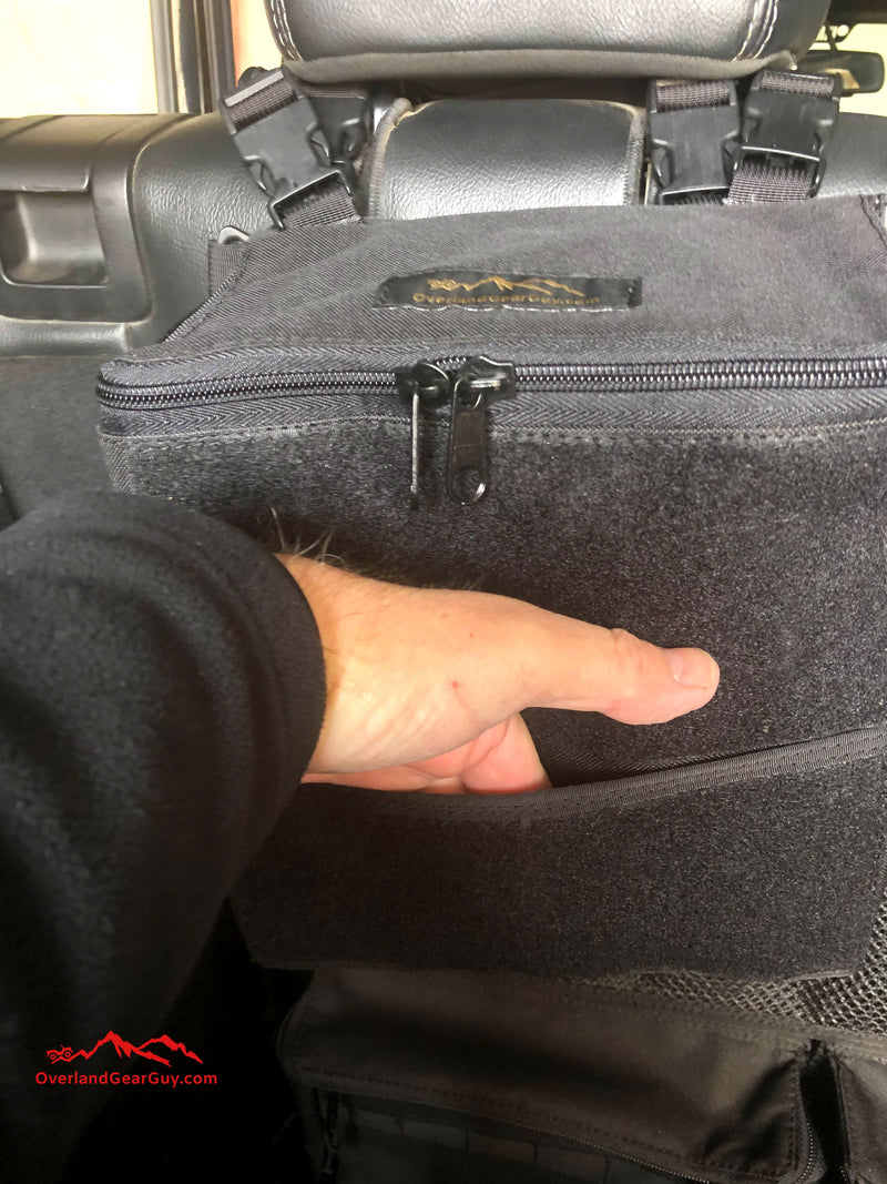 Load image into Gallery viewer, Sequoia Mini Headrest Bag