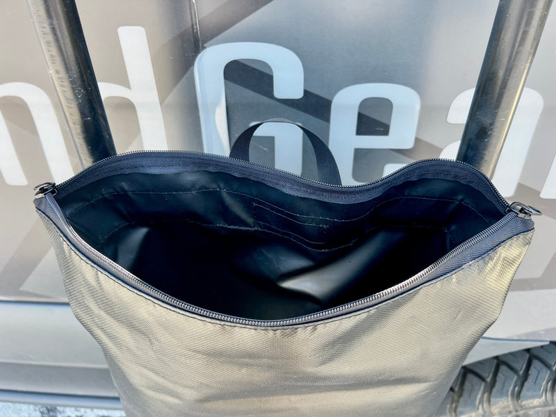 Load image into Gallery viewer, Ladder Trash Bag - 24 inch