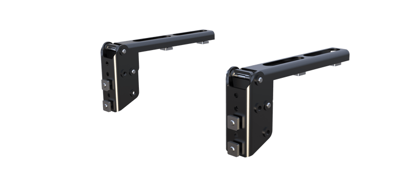 Load image into Gallery viewer, Kammok Crosswing Side Mount Kit