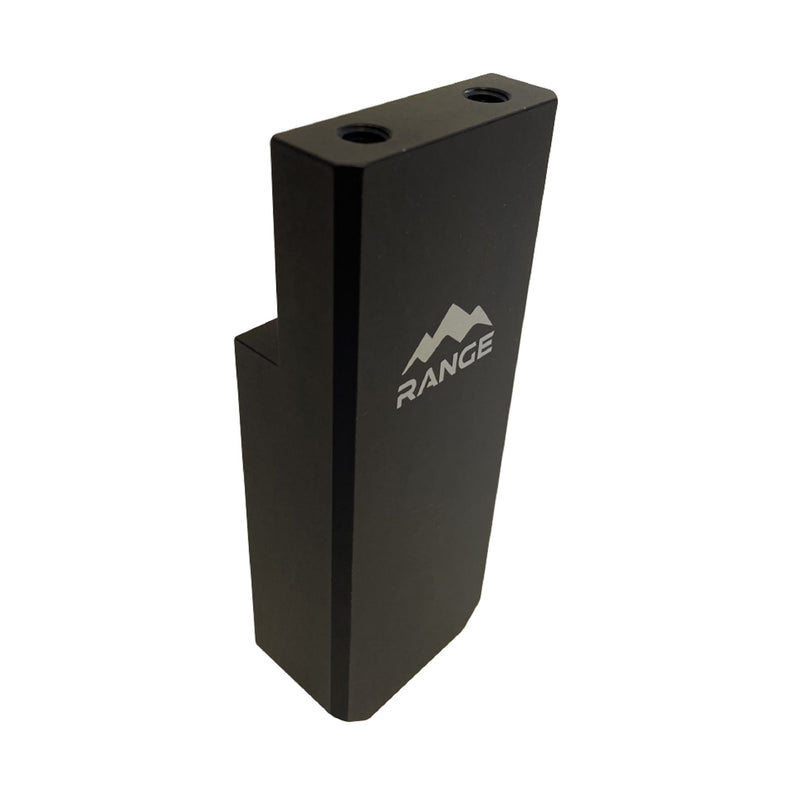 Load image into Gallery viewer, 2019+ Silverado/Sierra 1500 Low Profile Tent Rack