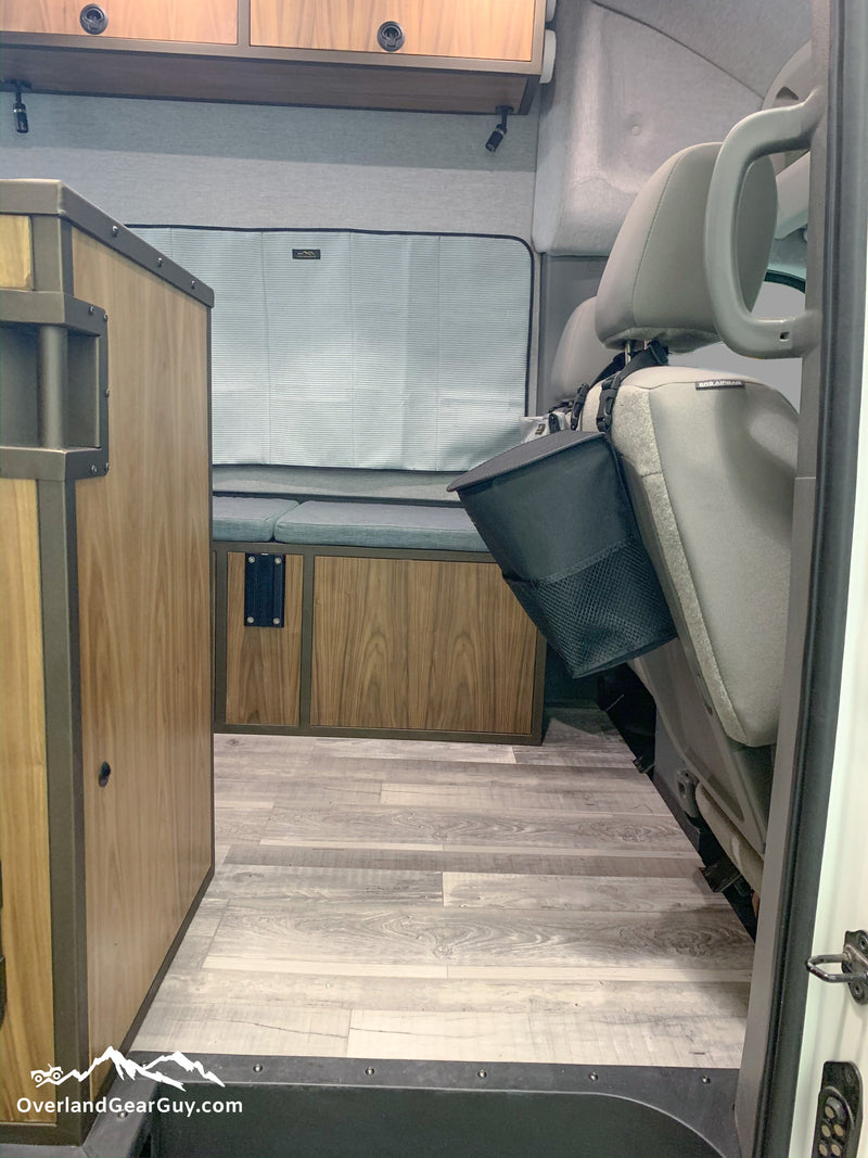 Load image into Gallery viewer, INEOS Grenadier Small Headrest Trash Bag