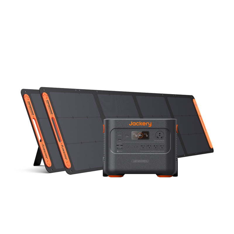 Load image into Gallery viewer, Jackery Solar Generator 2000 Plus