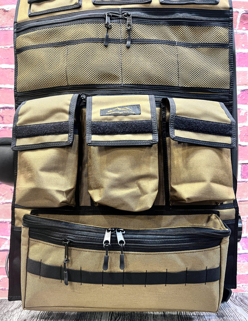 Load image into Gallery viewer, Adventure Ready 3 Seat Organizer