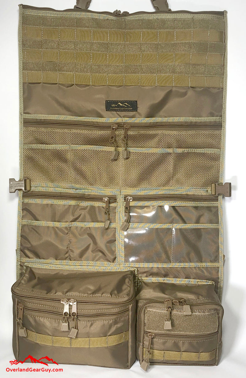 Load image into Gallery viewer, Adventure Ready 1 Seat Organizer
