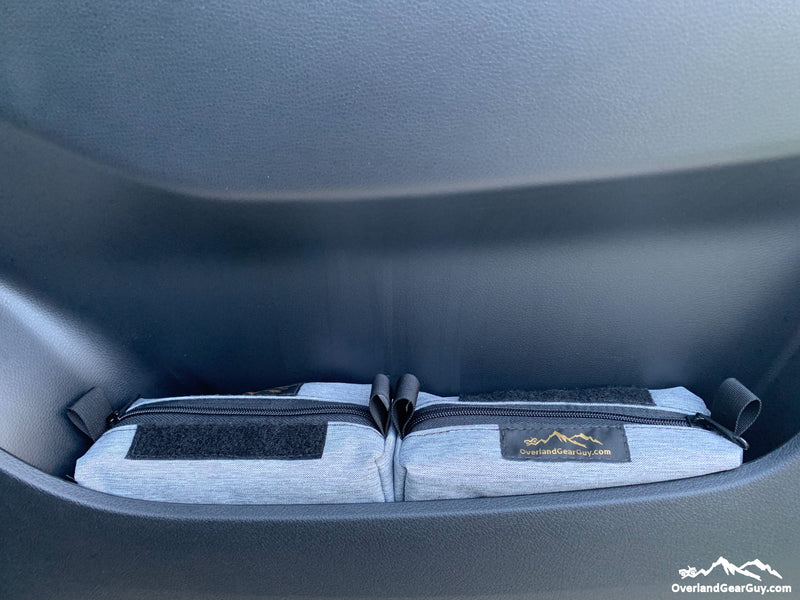 Load image into Gallery viewer, Sprinter Storage Cubby Small Pouch - 8"x3"x4"