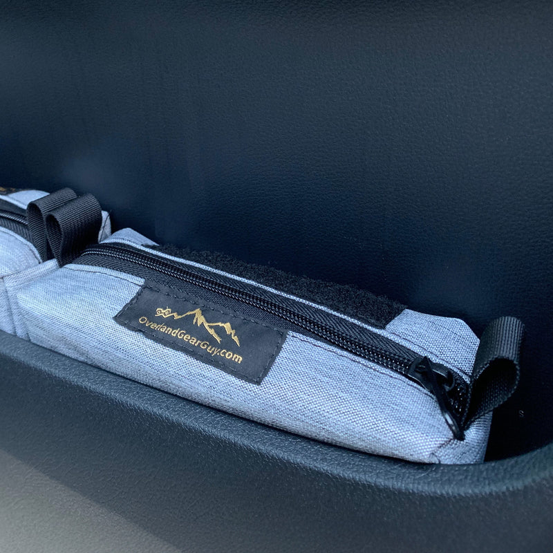 Load image into Gallery viewer, Sprinter Storage Cubby Pouches - Set - Sprinter Door Cubbies