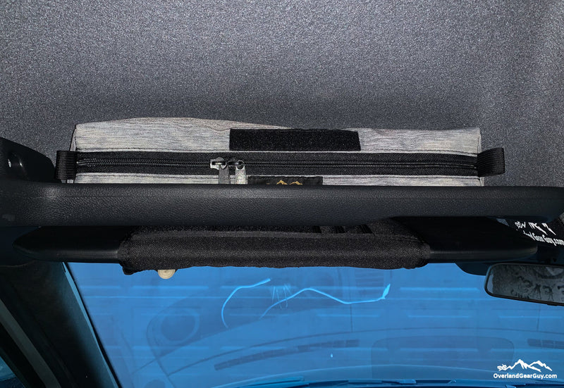 Load image into Gallery viewer, Sprinter Storage Cubby Pouches - Set - Sprinter Door Cubbies