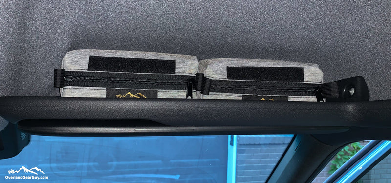 Load image into Gallery viewer, Sprinter Storage Cubby Small Pouch - 8"x3"x4"