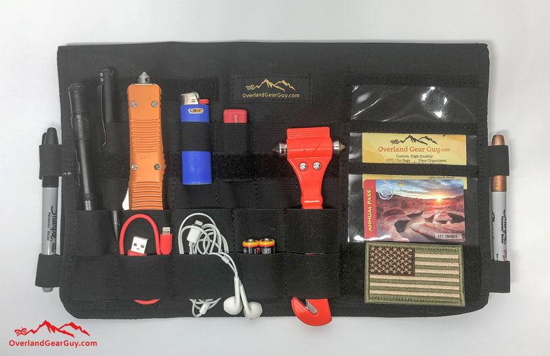 Load image into Gallery viewer, Sprinter Sun Visor Organizer (without mirror)