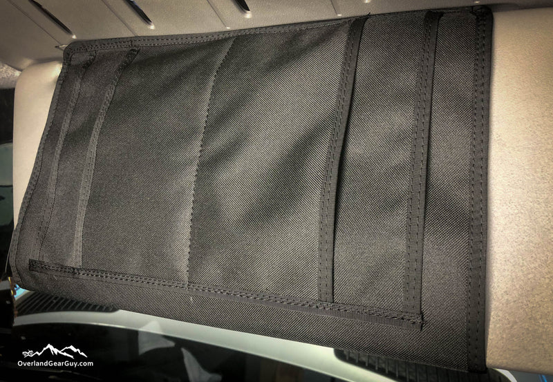 Load image into Gallery viewer, Sprinter Sun Visor Organizer (without mirror)