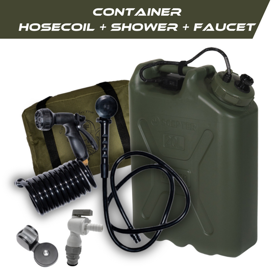 SandyCats Ultimate Camp Kit