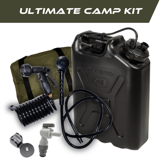 SandyCats Ultimate Camp Kit